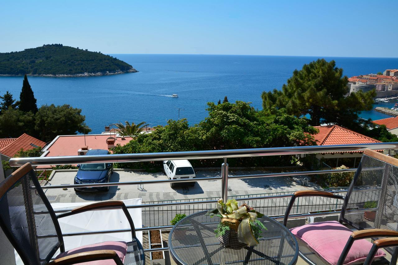 Apartment Residence Ambassador Dubrovnik Exterior foto